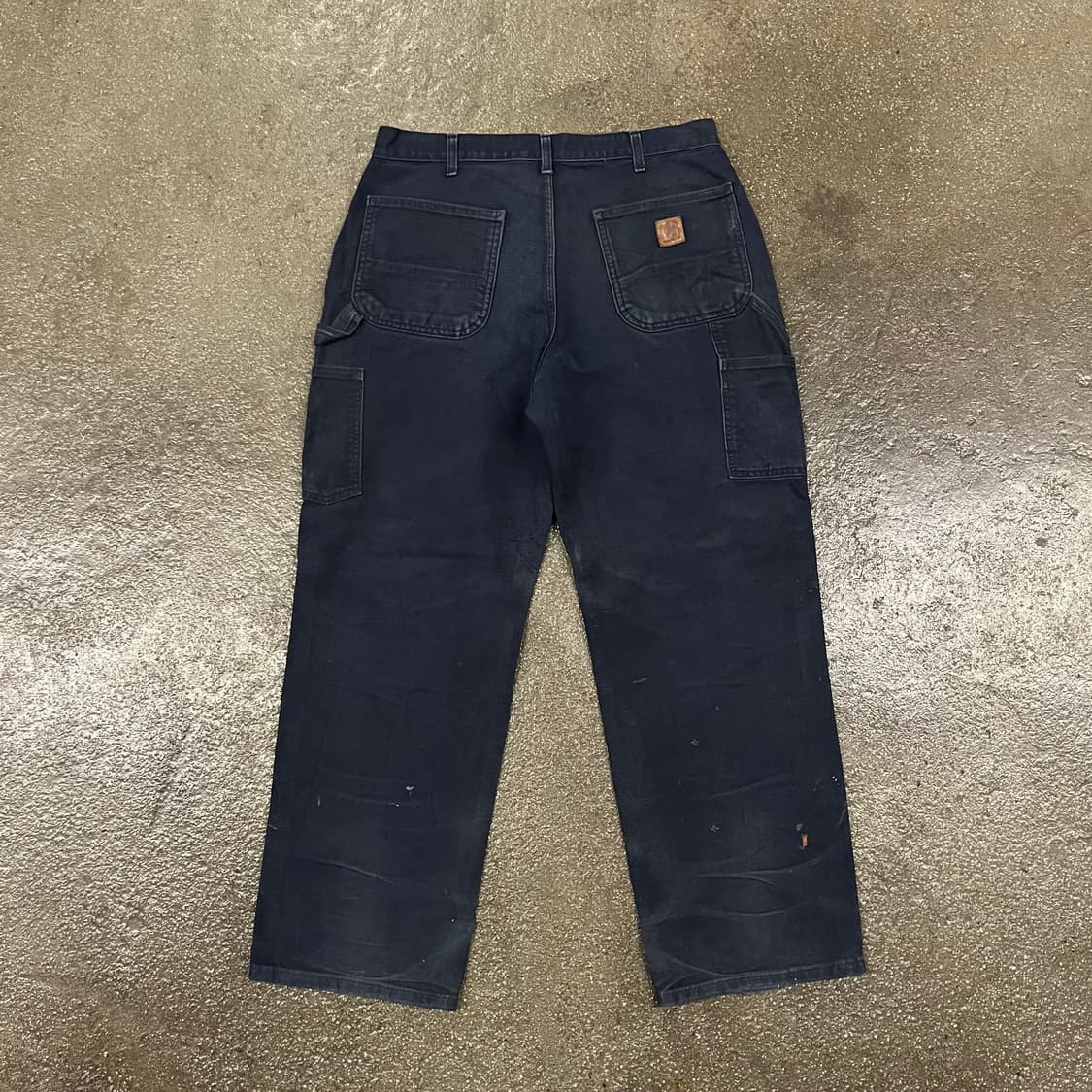 칼하트 B11 MDT 카펜터 팬츠 (33“) 상품이미지4