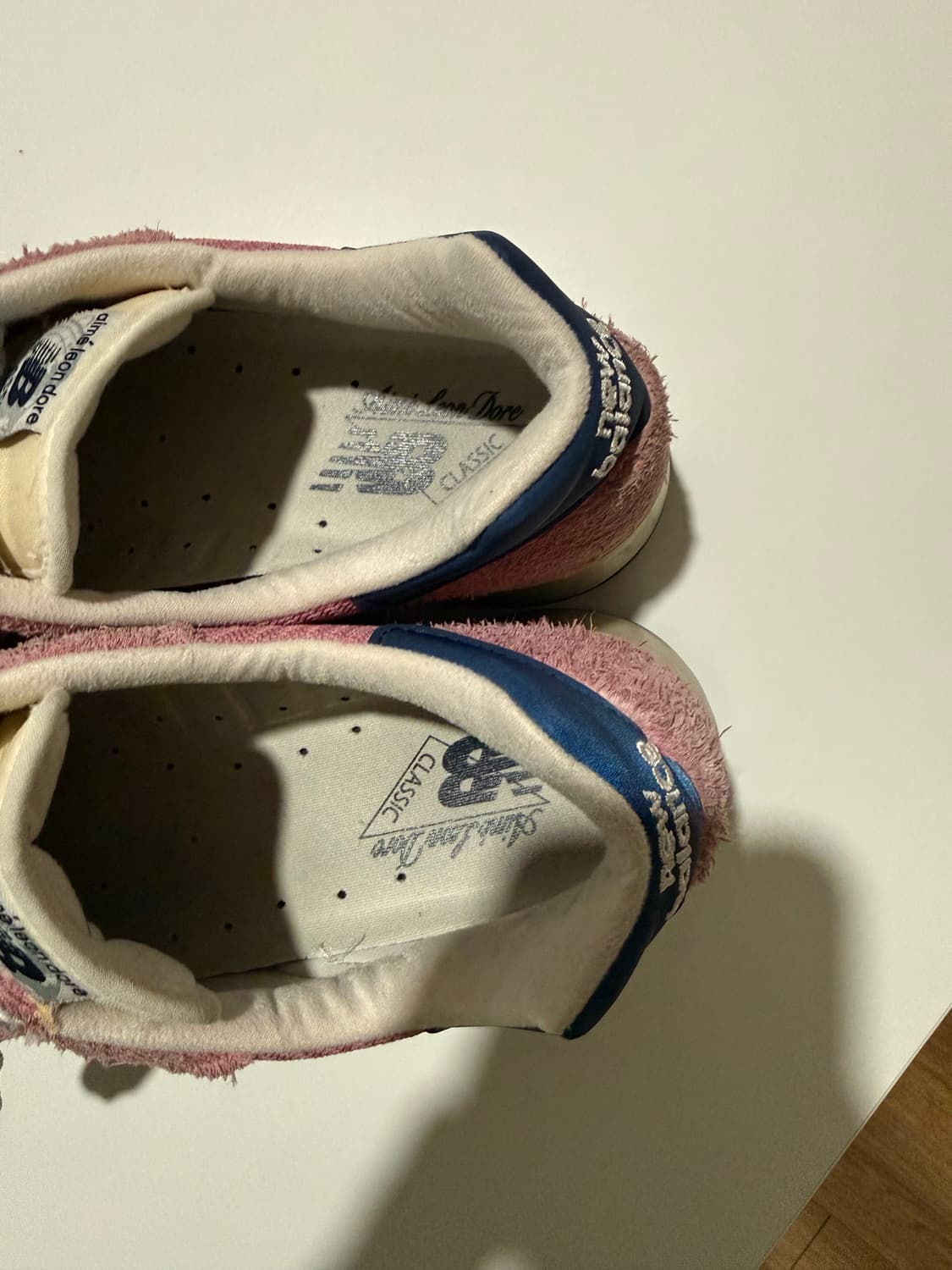 [280] 뉴발란스 에임레온더르 1300 더스트핑크 상품이미지3