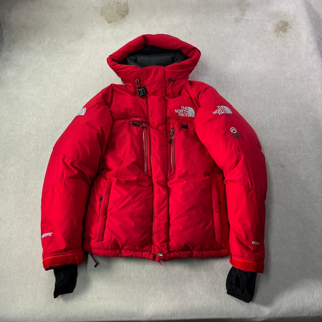 95 노스페이스 히말라야1 구형 800 윈드스토퍼 패딩 상품이미지1