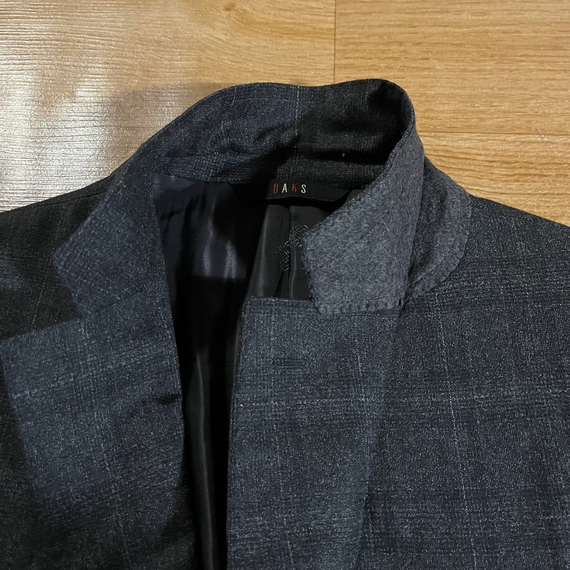 [97/30] 닥스 캐시미어 정장 수트 상품이미지3