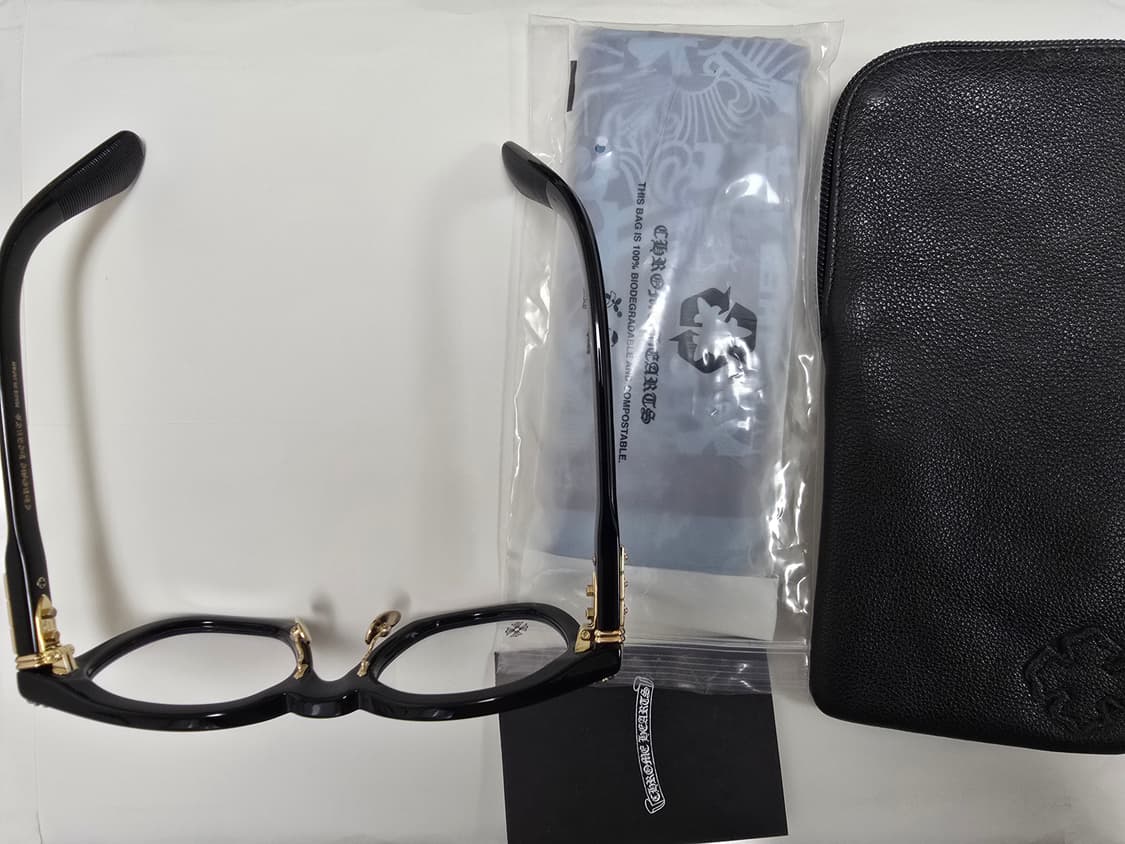 크롬하츠 스모크쇼 A BK-18KGP  상품이미지1