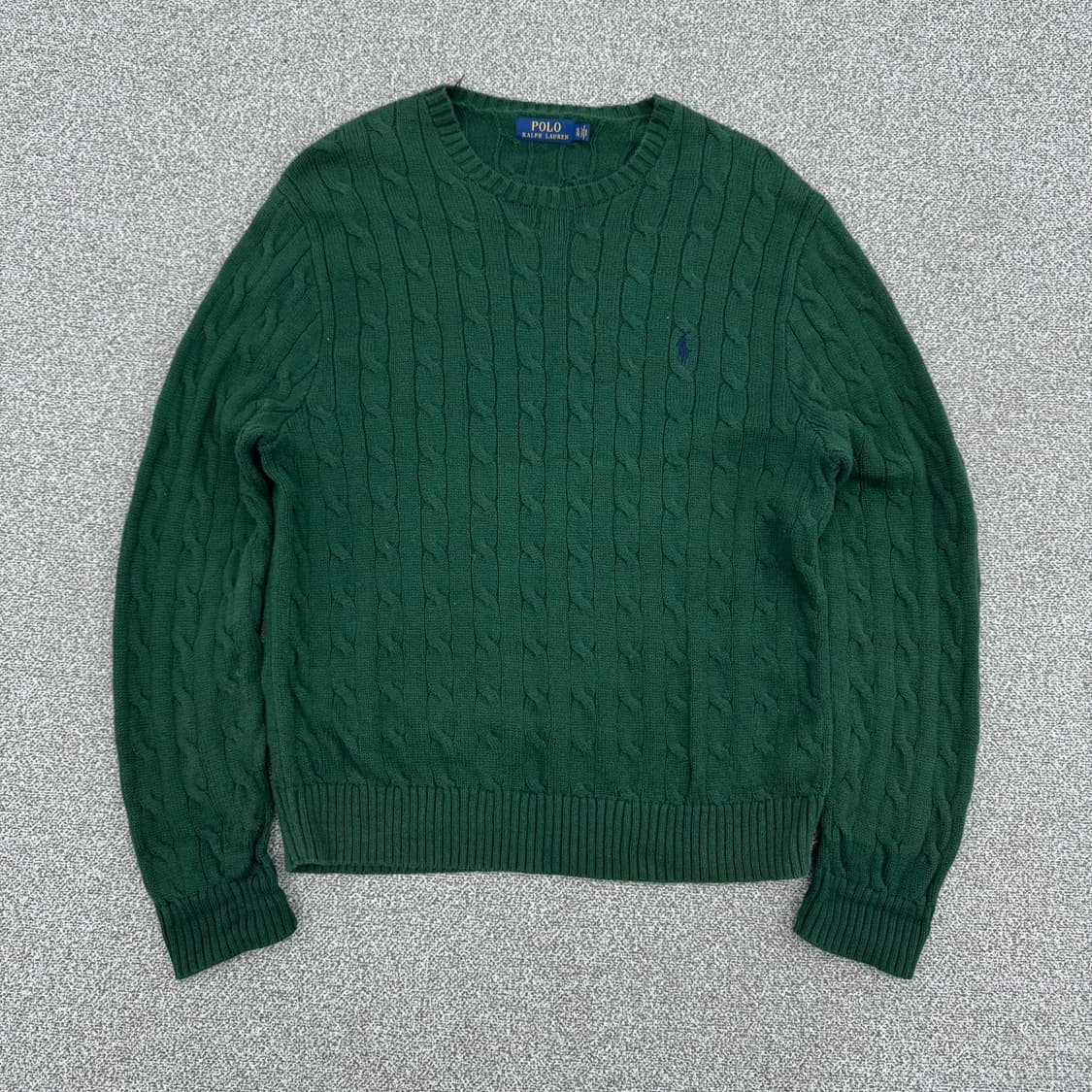 폴로 니트 상품이미지1