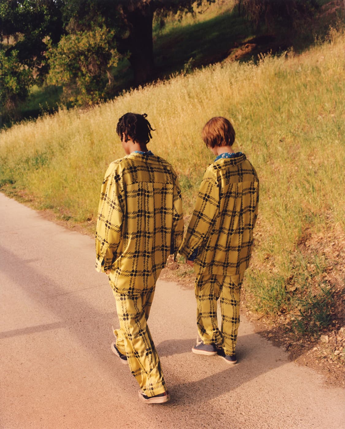 마르니X유니클로 셔츠 XL 상품이미지1