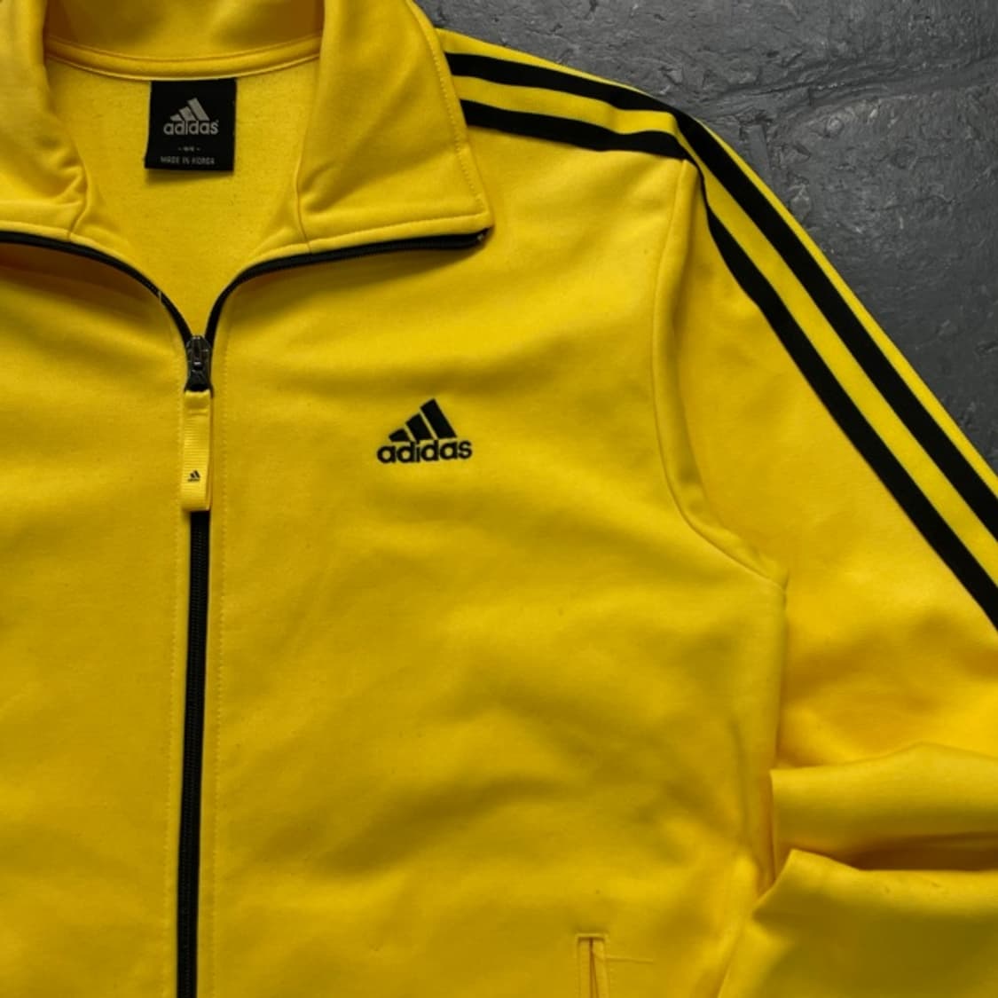 95 아디다스 옐로우 져지 상품이미지2