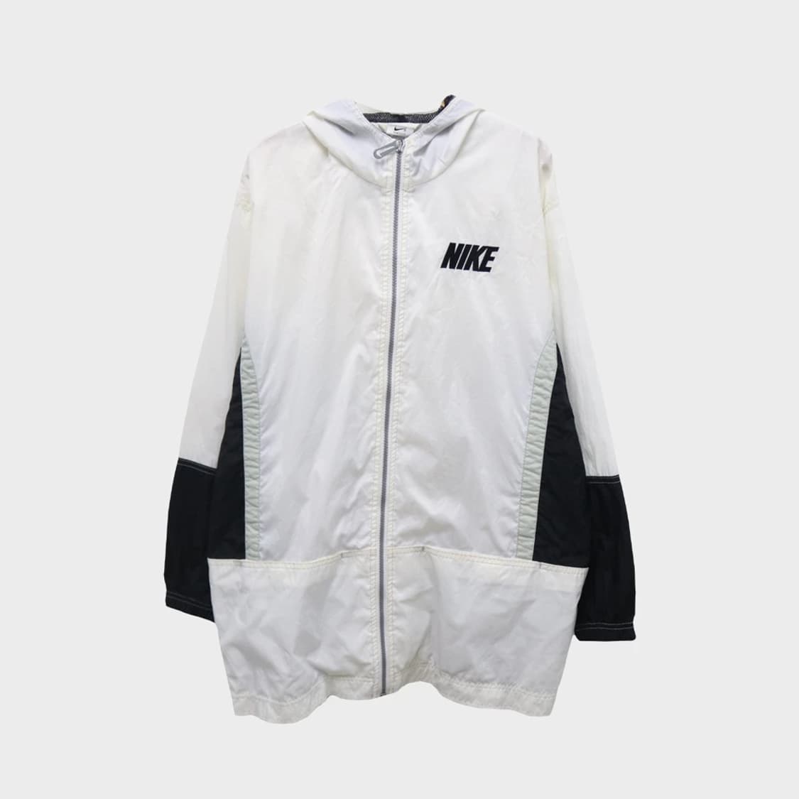 90'S NIKE 투톤 바람막이 60245 상품이미지1