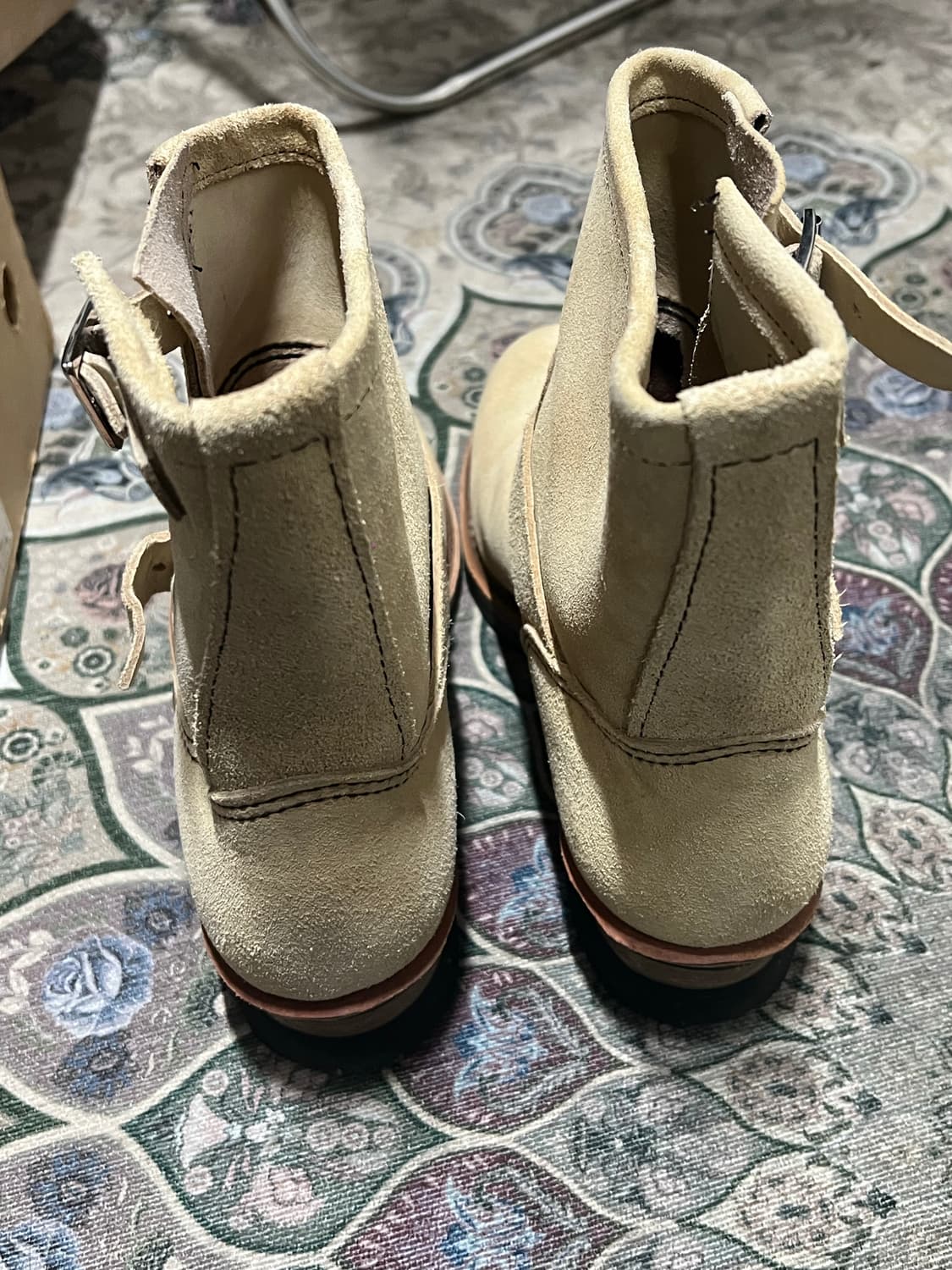 레드윙 엔지니어드부츠 2965 270사이즈 팝니다 상품이미지5