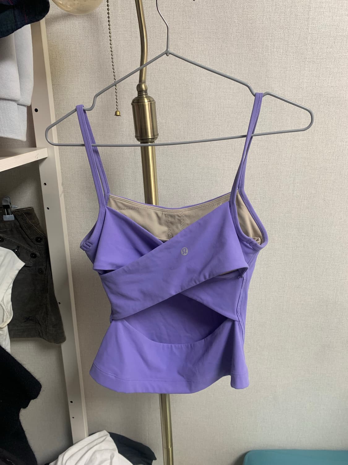 룰루레몬 탱크탑 요가 필라테스 상품이미지2