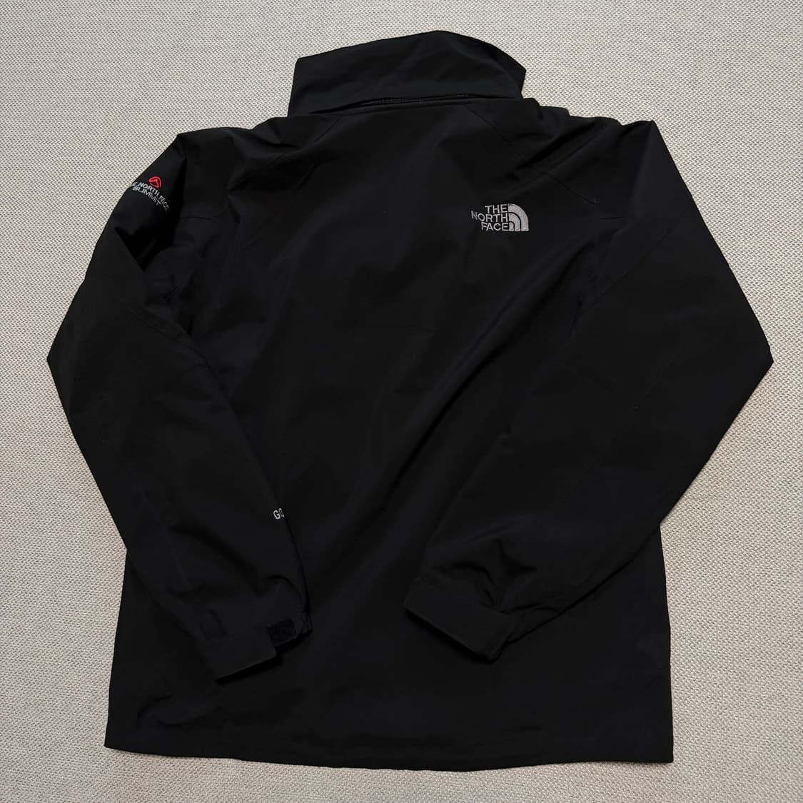 노스페이스 써밋시리즈 고어텍스 바람막이 자켓 상품이미지5