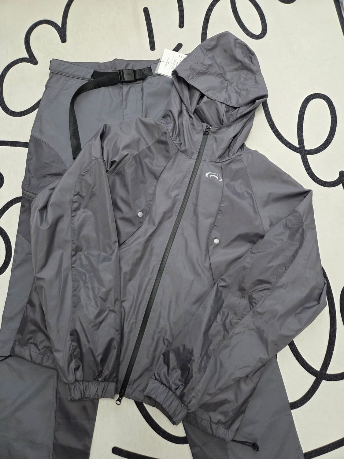 아트오브필드 COLOURWAY 고프코어 set-up 2size 상품이미지5