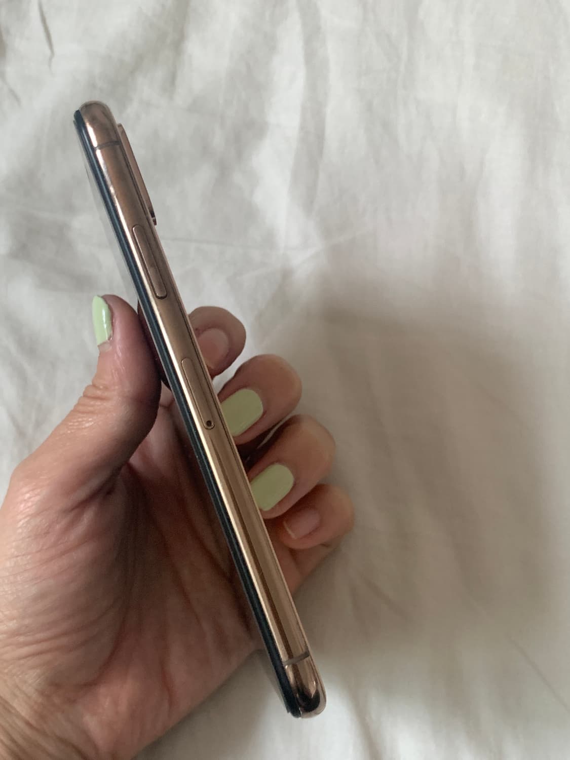 아이폰 XS 무음 256GB (S급 베터리95%) 상품이미지6