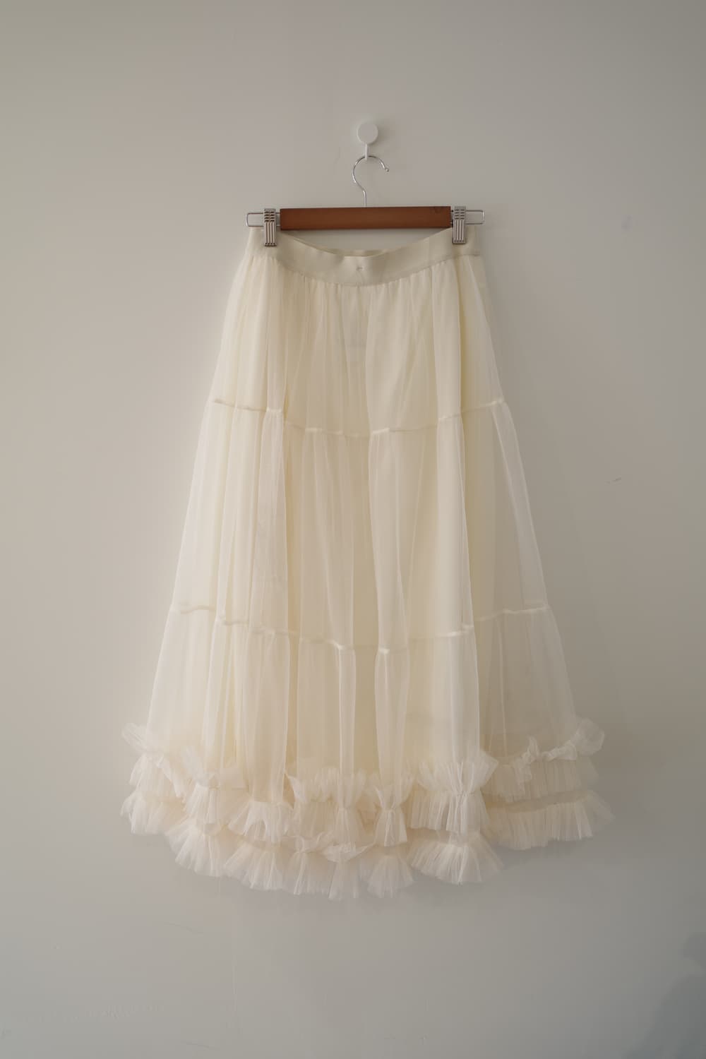 frill sha skirt  상품이미지9