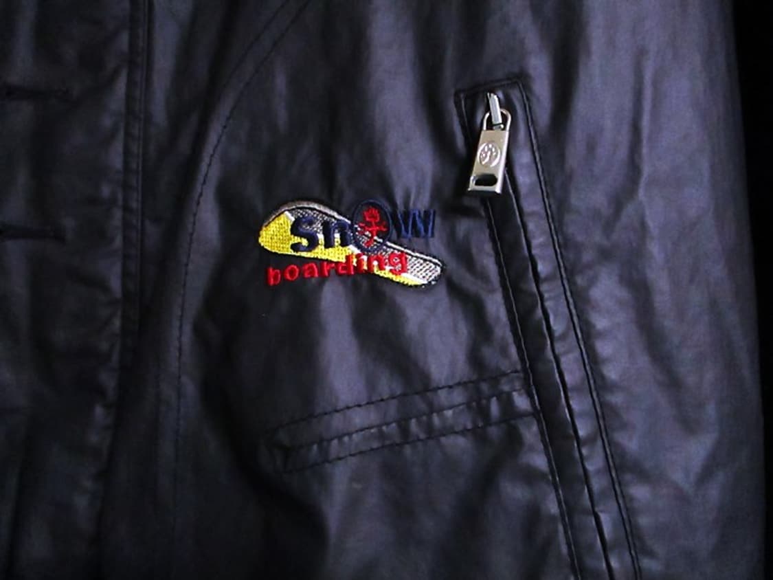 까스텔바작 이탈리아 정품 점퍼 상품이미지5