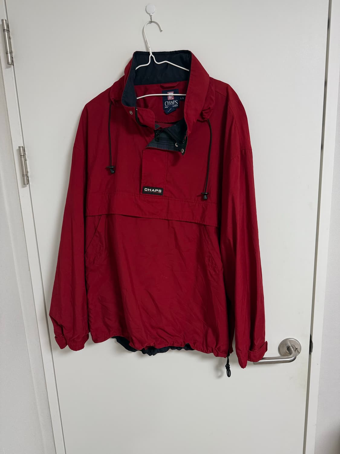 챕스 랄프로렌 올드스쿨 아노락 상품이미지1