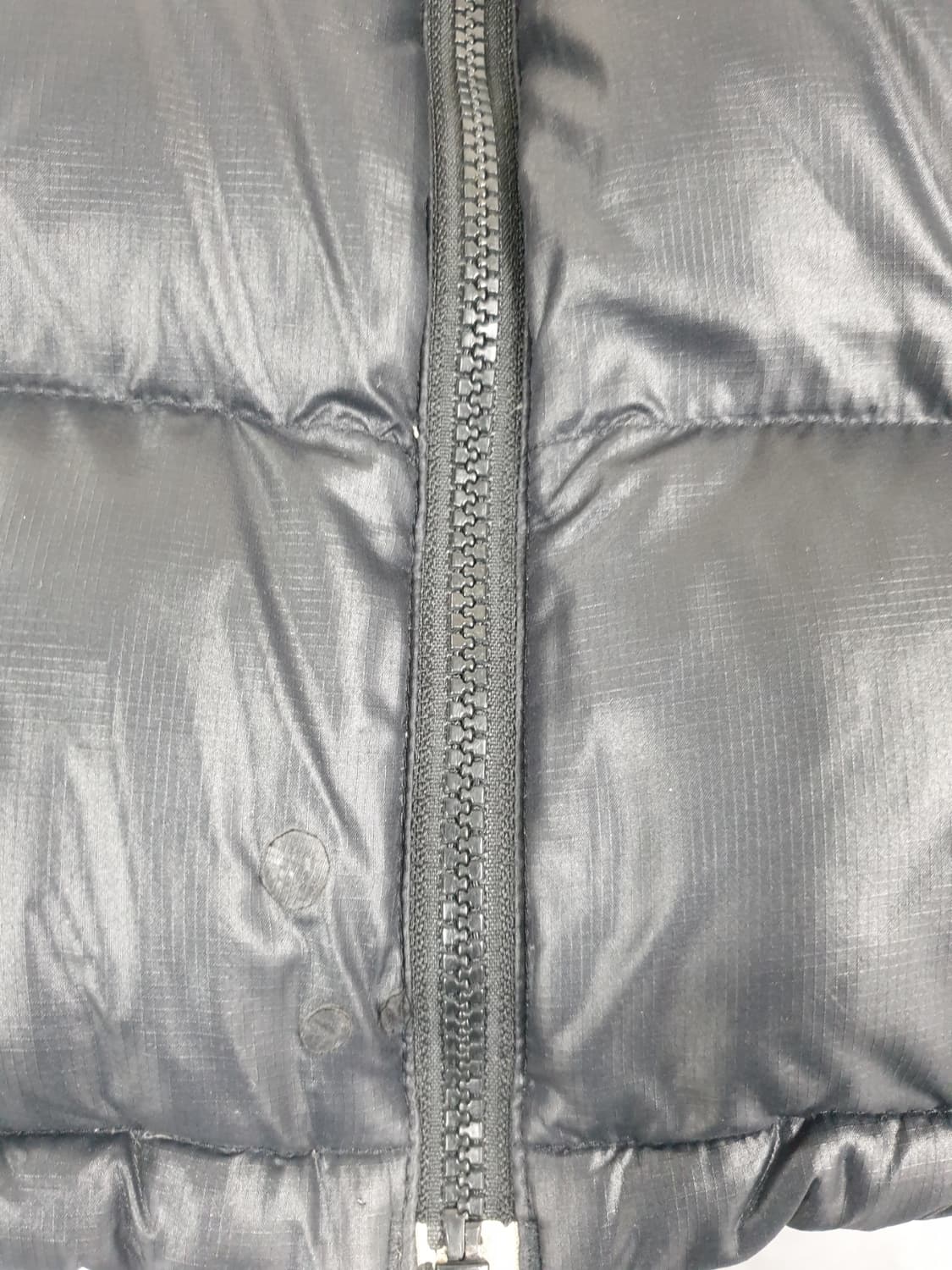 노스페이스 눕시 구스패딩 90사이즈 95-100실사이즈 팝니다 상품이미지4