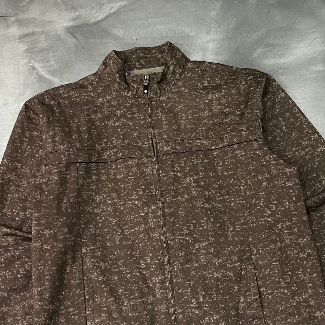  에어워크 디지털 카모플라쥬 집업 자켓 y15640 상품이미지3