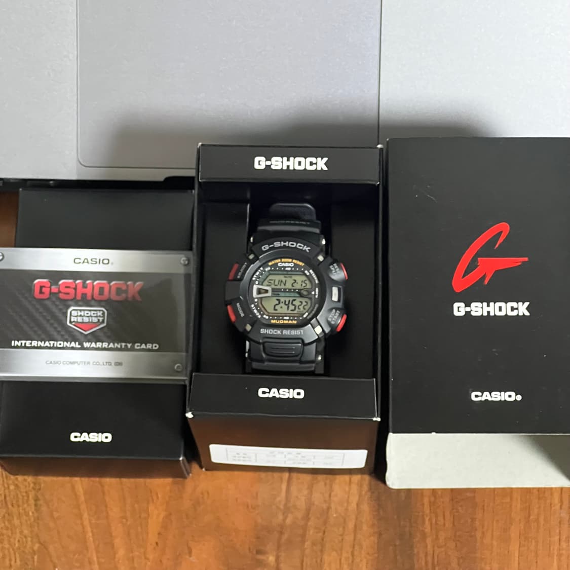 지샥 머드맨 g-9000 민트급 상품이미지2