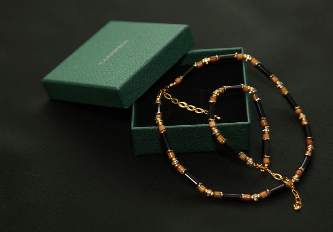 CASIOPEIA #050 Golden Tiger Bracelet 상품이미지9