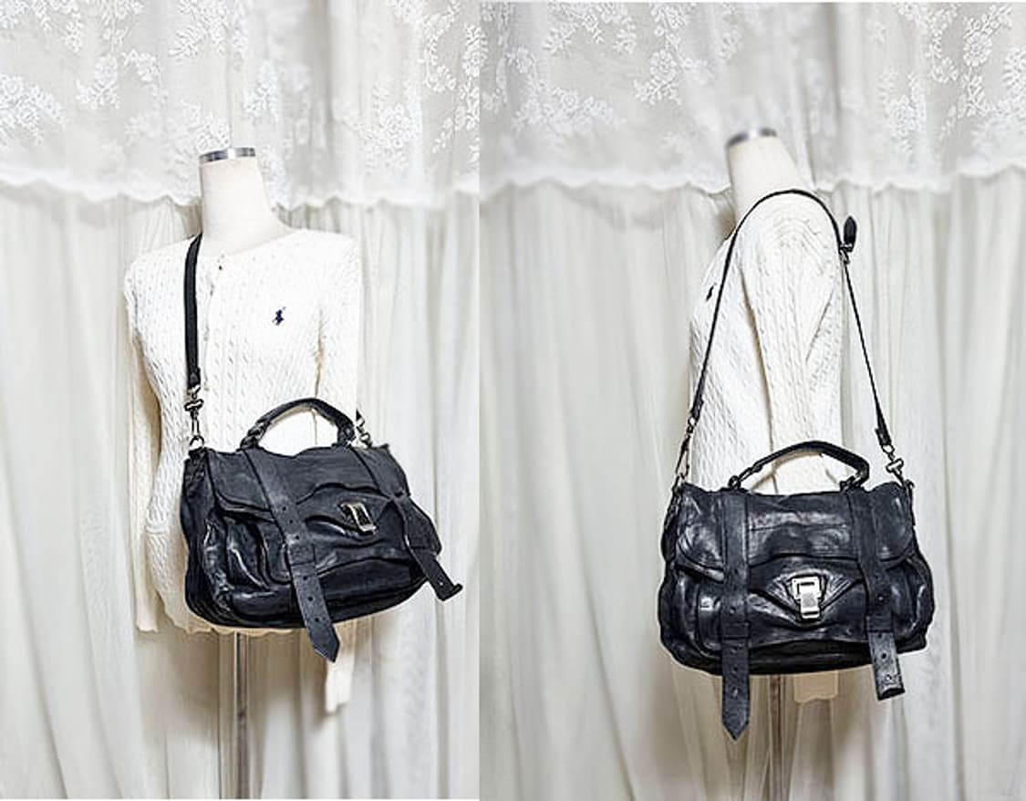 프로엔자슐러 판초백 상품이미지10