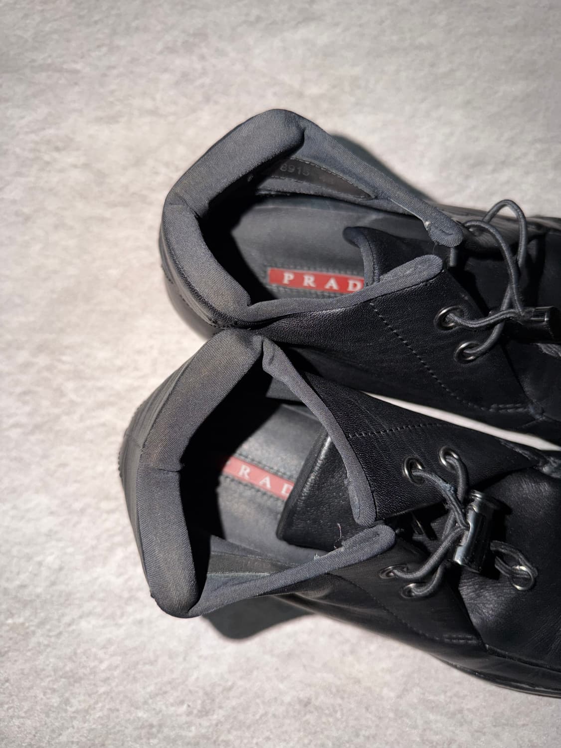 프라다 스포츠 토글부츠 상품이미지5