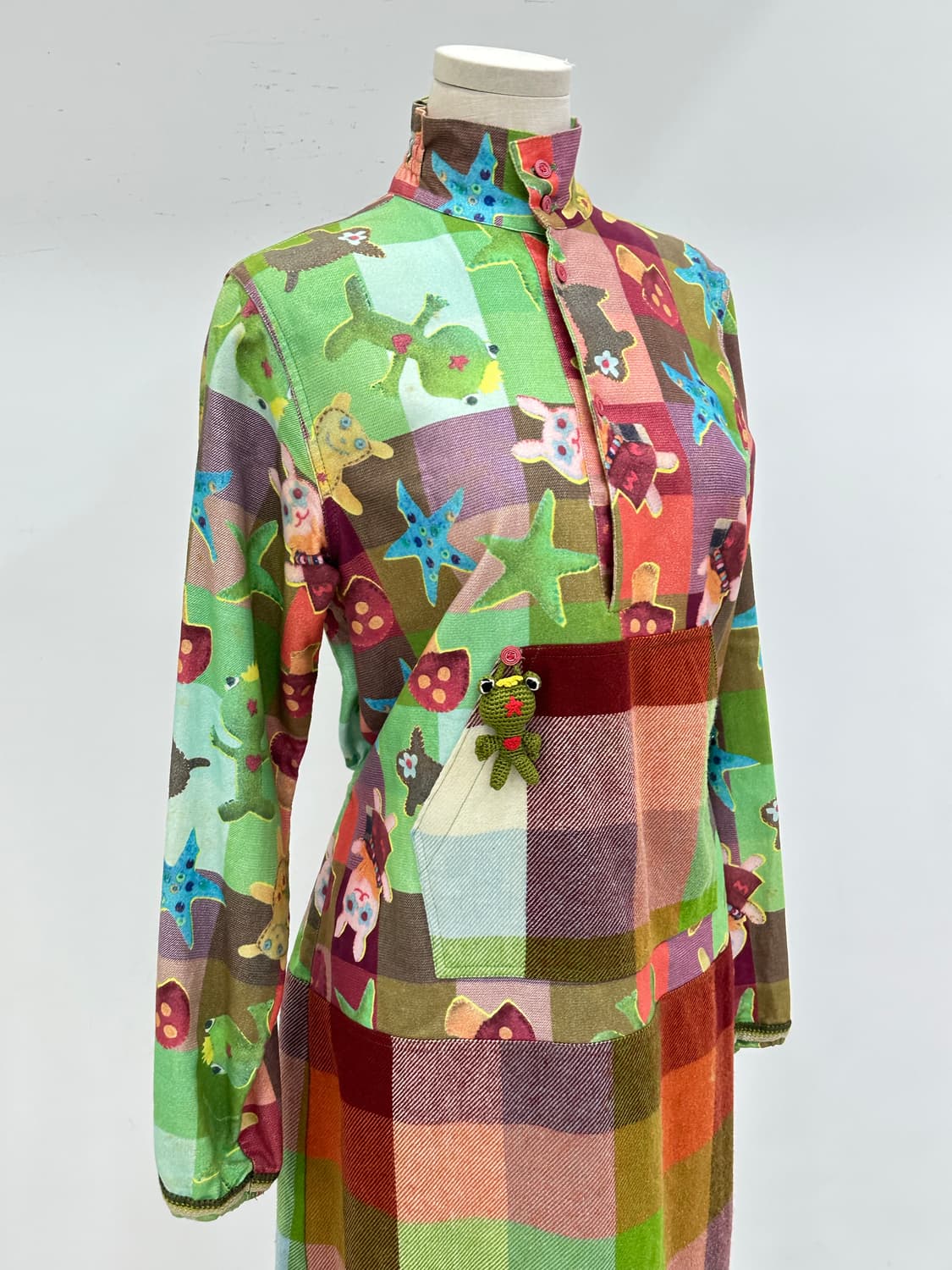 오일릴리 원피스 상품이미지6