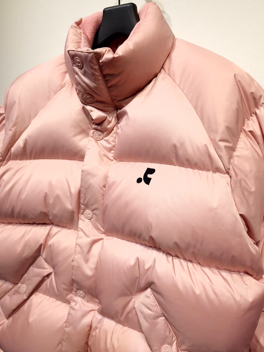 레스트앤레크레이션 RR로고 덕다운패딩 상품이미지6