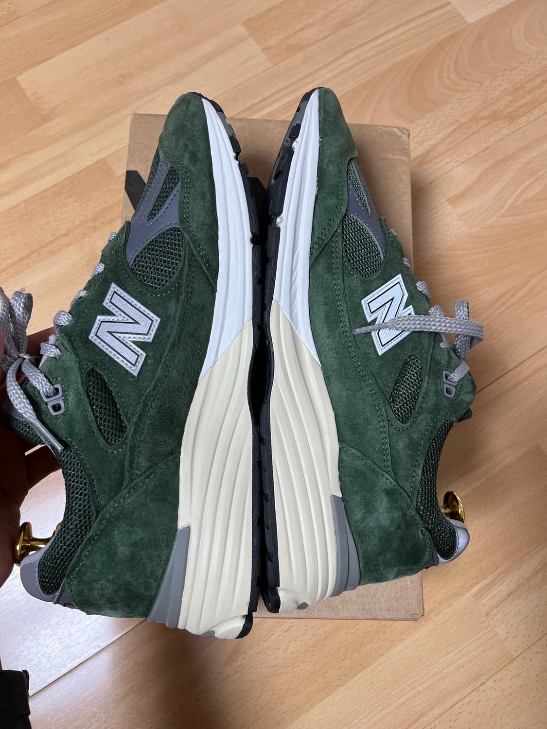 991v2 콤부그린 275 상품이미지6