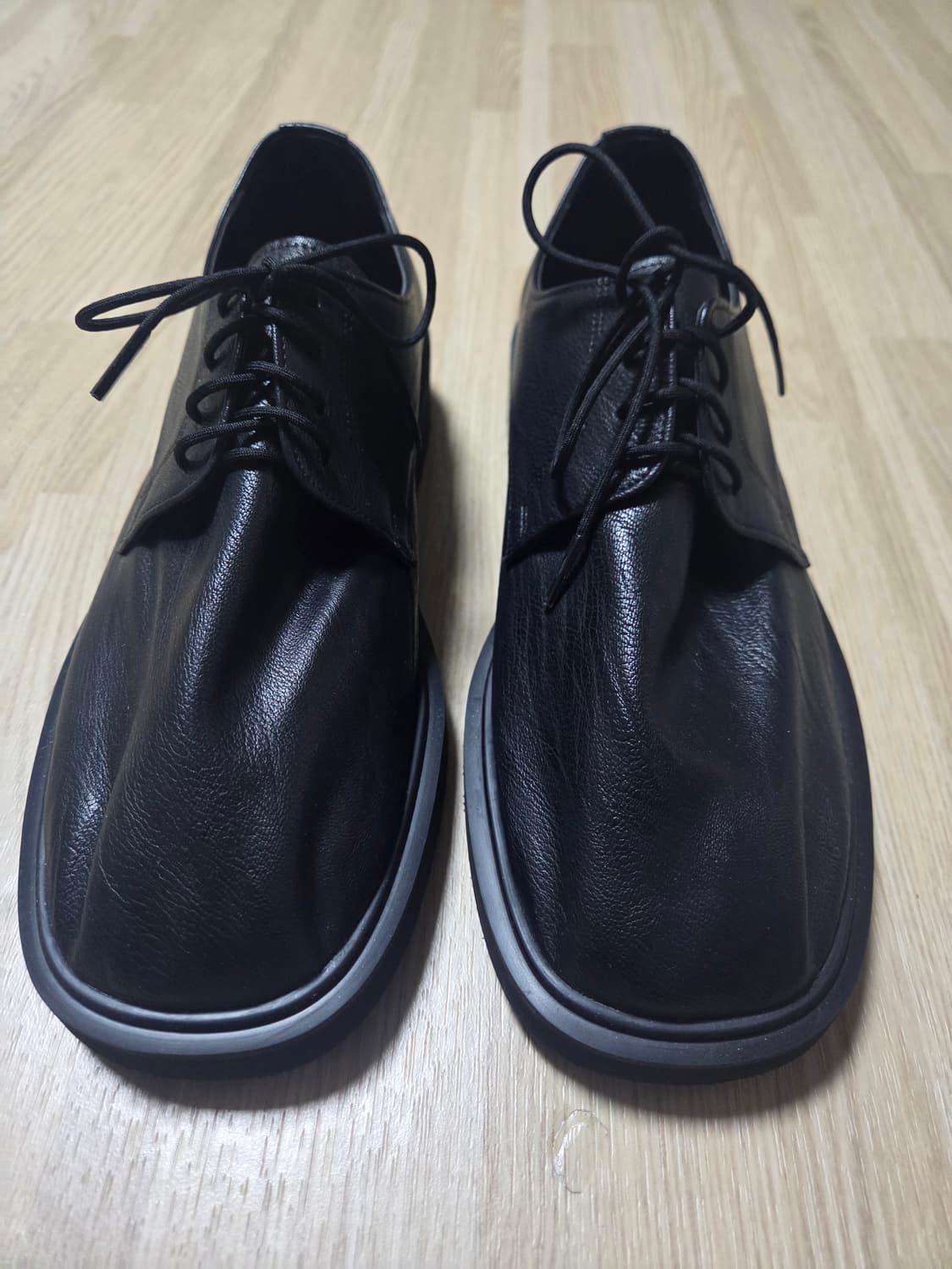 Pocult 하포 빈티지 더비슈즈 270 상품이미지2