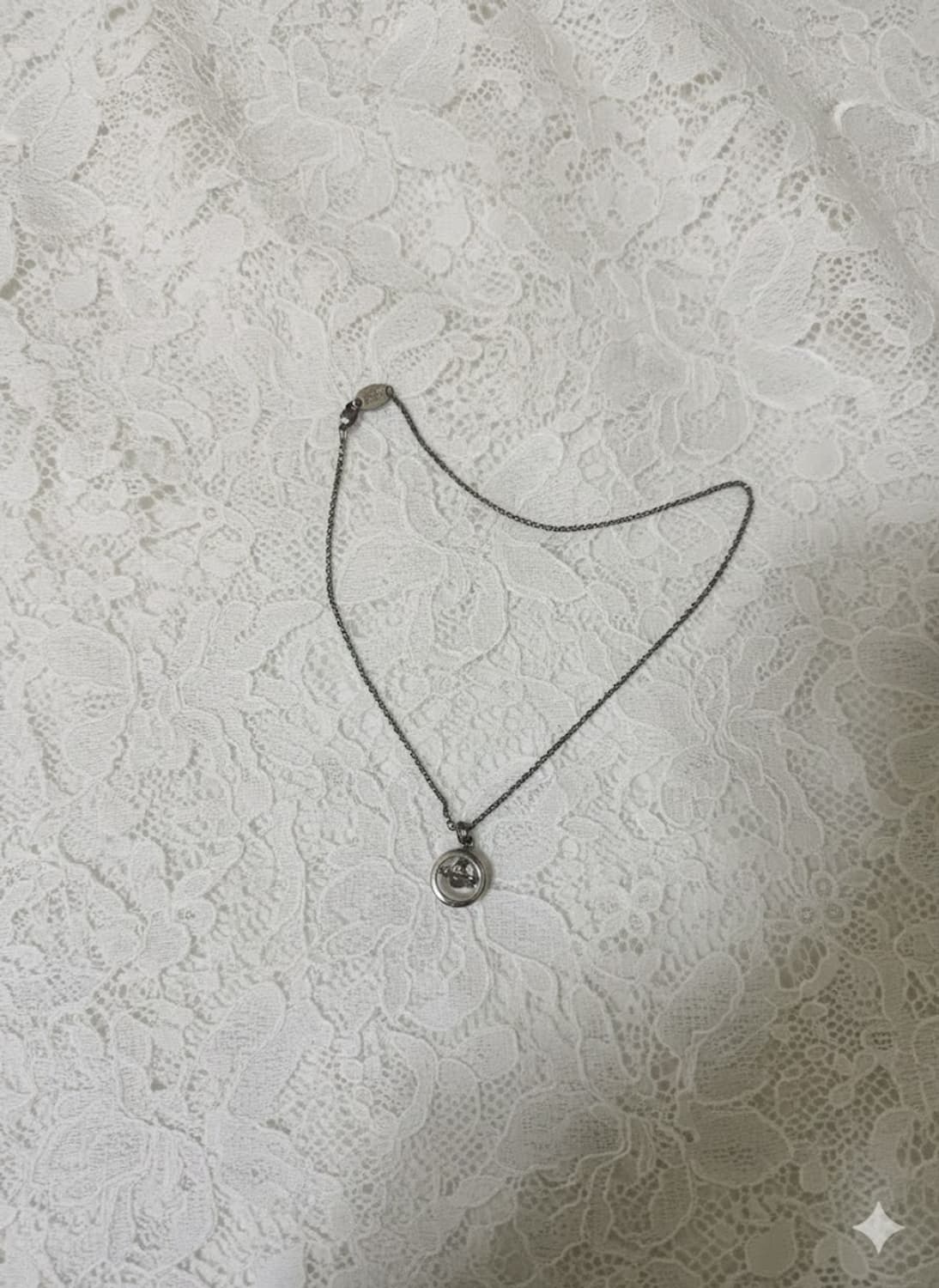 🛸비비안 웨스트우드 미니 orb목걸이🛸 상품이미지1