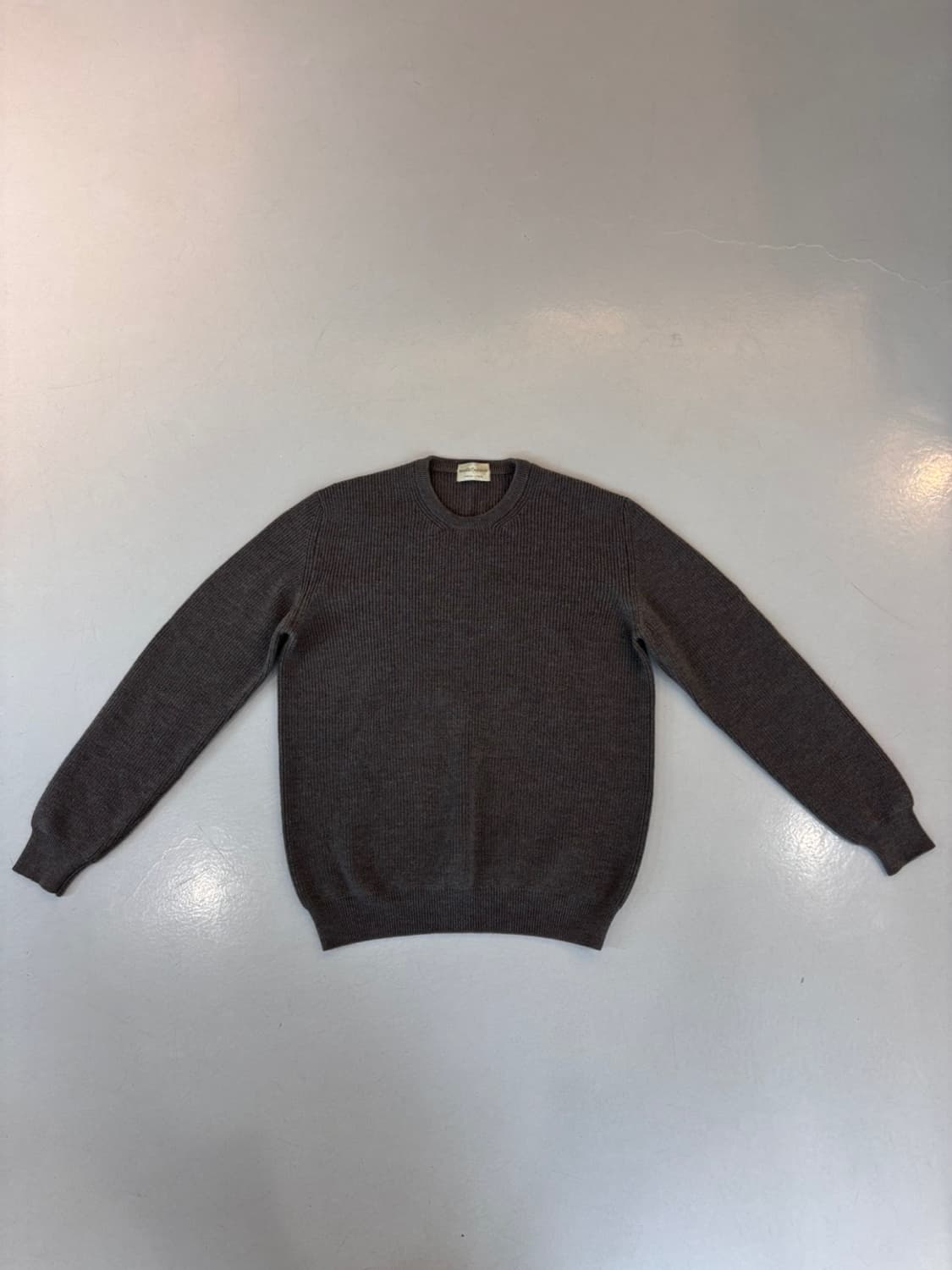 Vintage Settefili Cashmere Wool Knit 상품이미지2