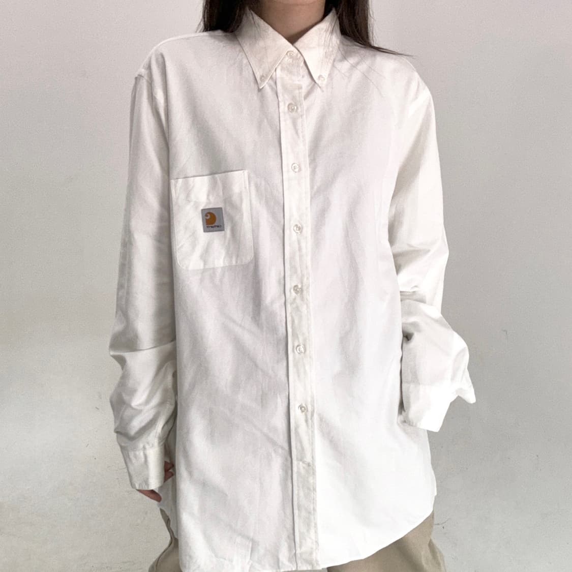 Carhartt 긴팔셔츠 상품이미지2