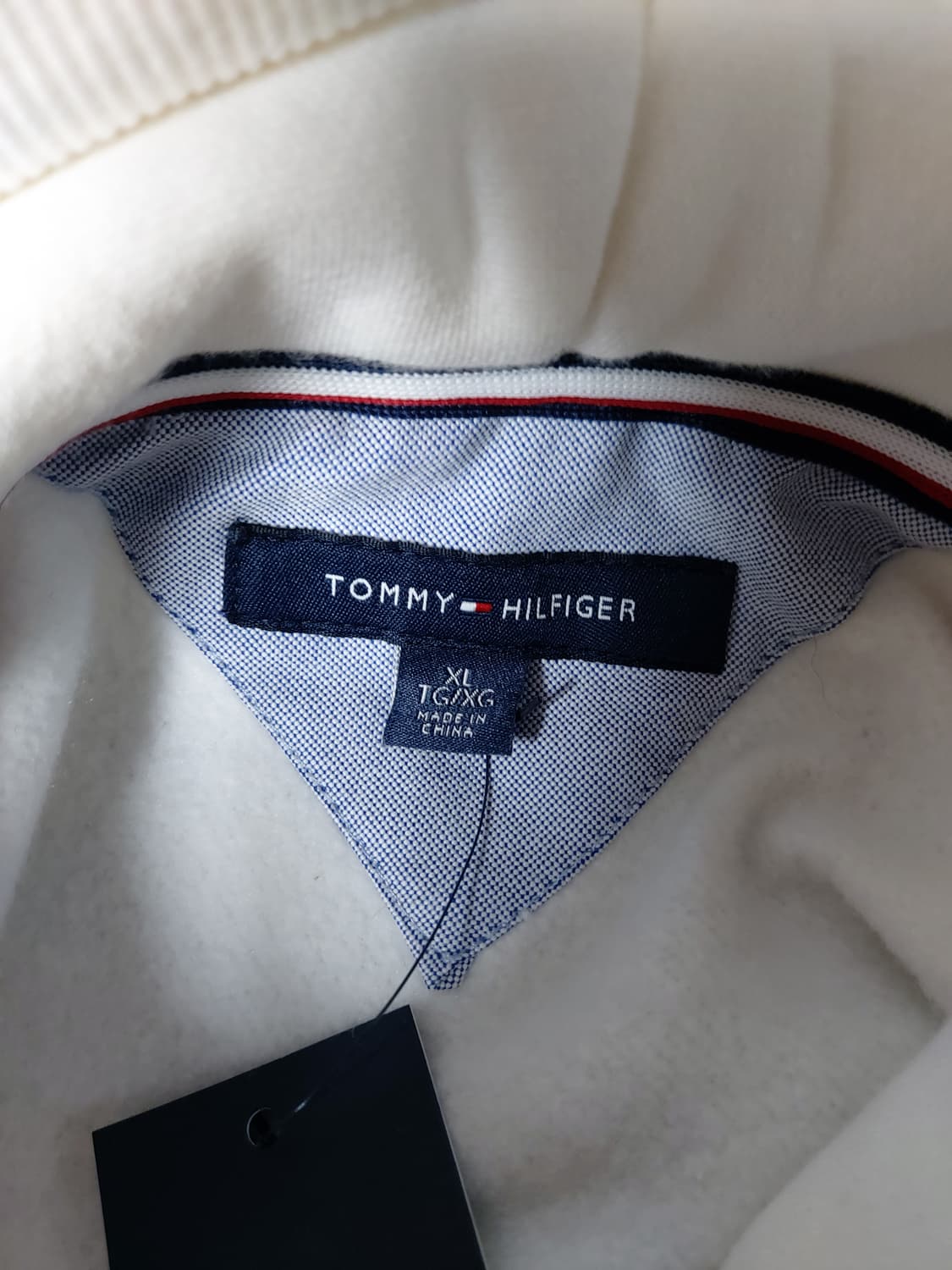 타미힐피거 후드티 XL (새상품) 상품이미지5