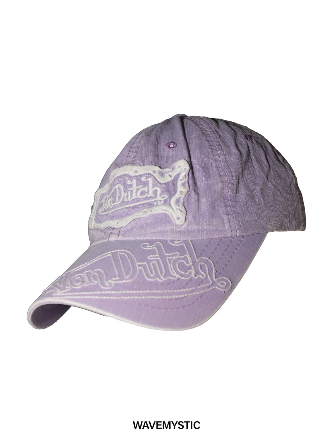 [정품]본더치 라벤지 퍼플 데미지 캡 상품이미지2