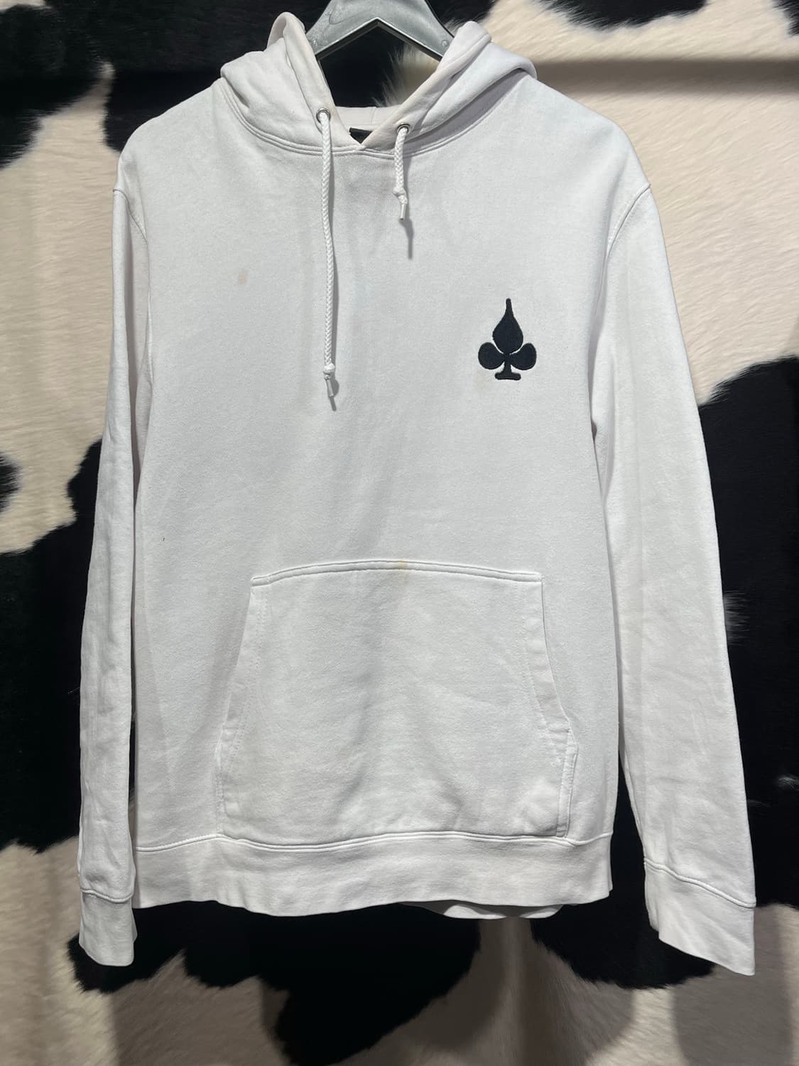 스투시 프린팅 후드 상품이미지2