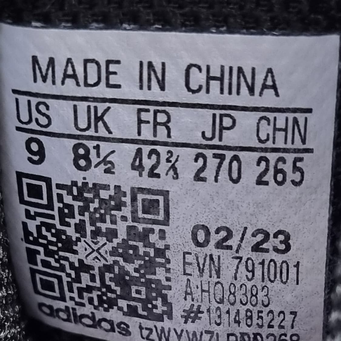 아디다스 테렉스 프리하이커 고어텍스270 상품이미지6