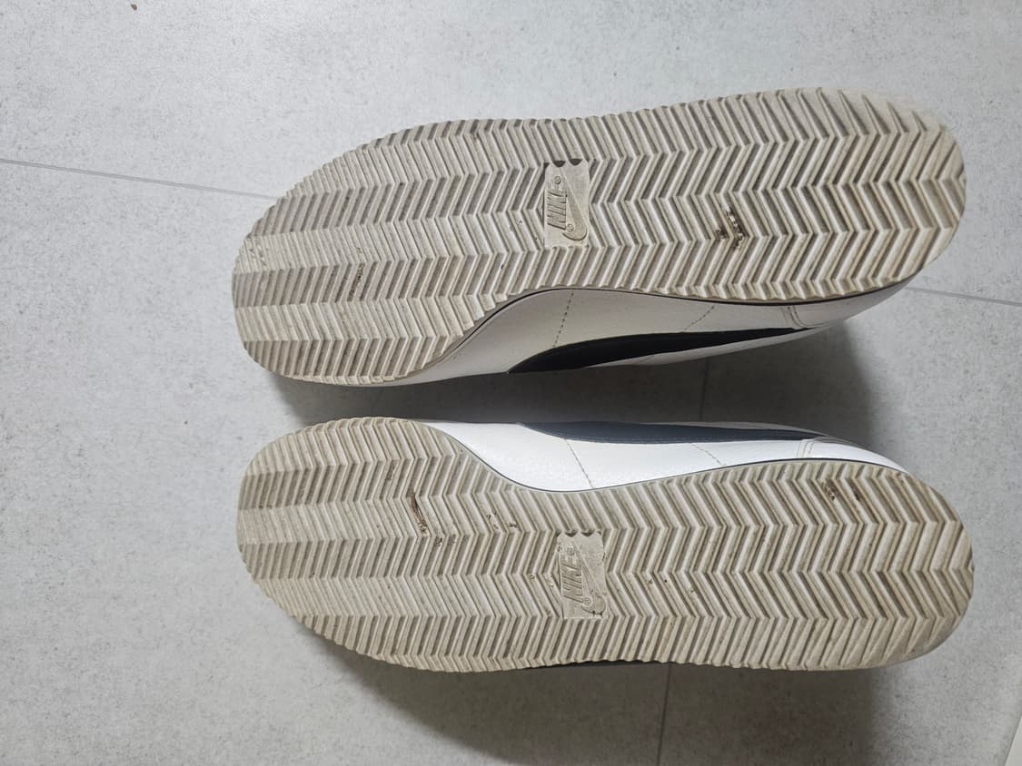 코르테즈 흰검 [275]상태좋음 상품이미지4