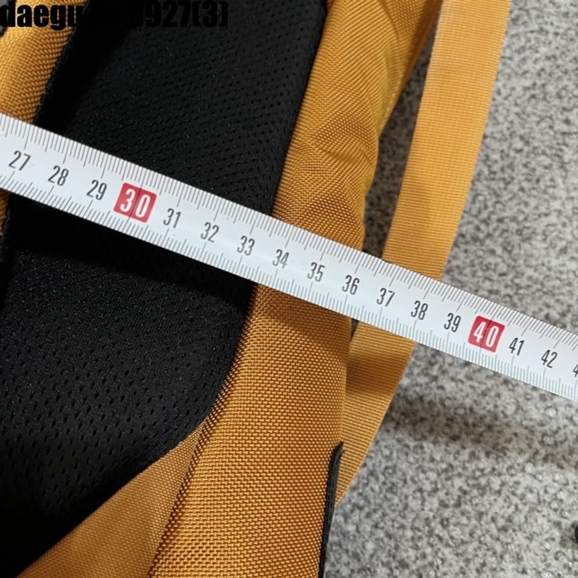 아크테릭스 등산용 백팩 상품이미지8