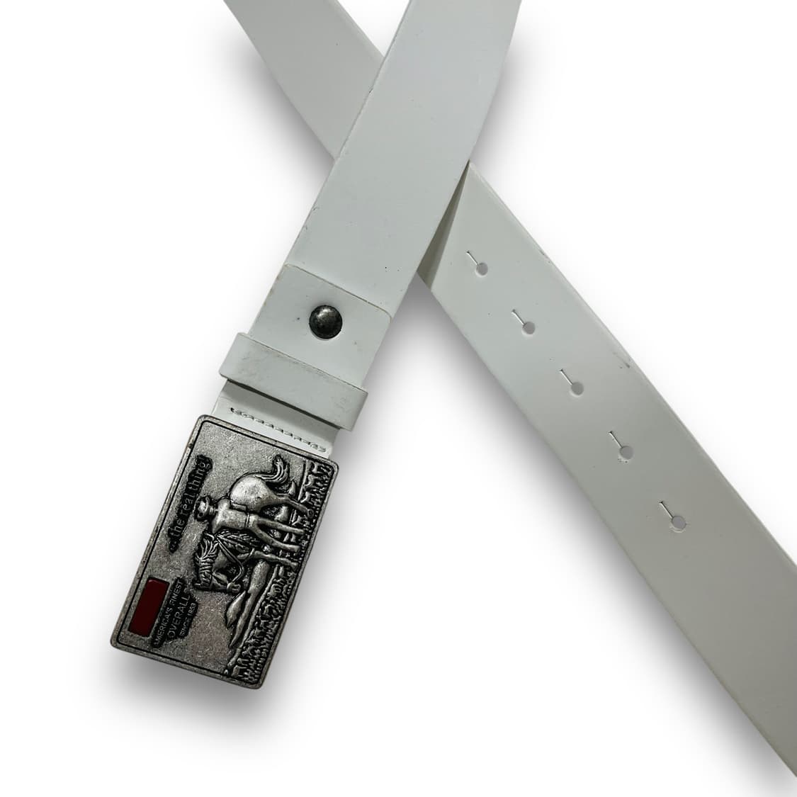 아메리카 Since 1858 웨스턴 카우보이 빈티지 벨트 상품이미지5