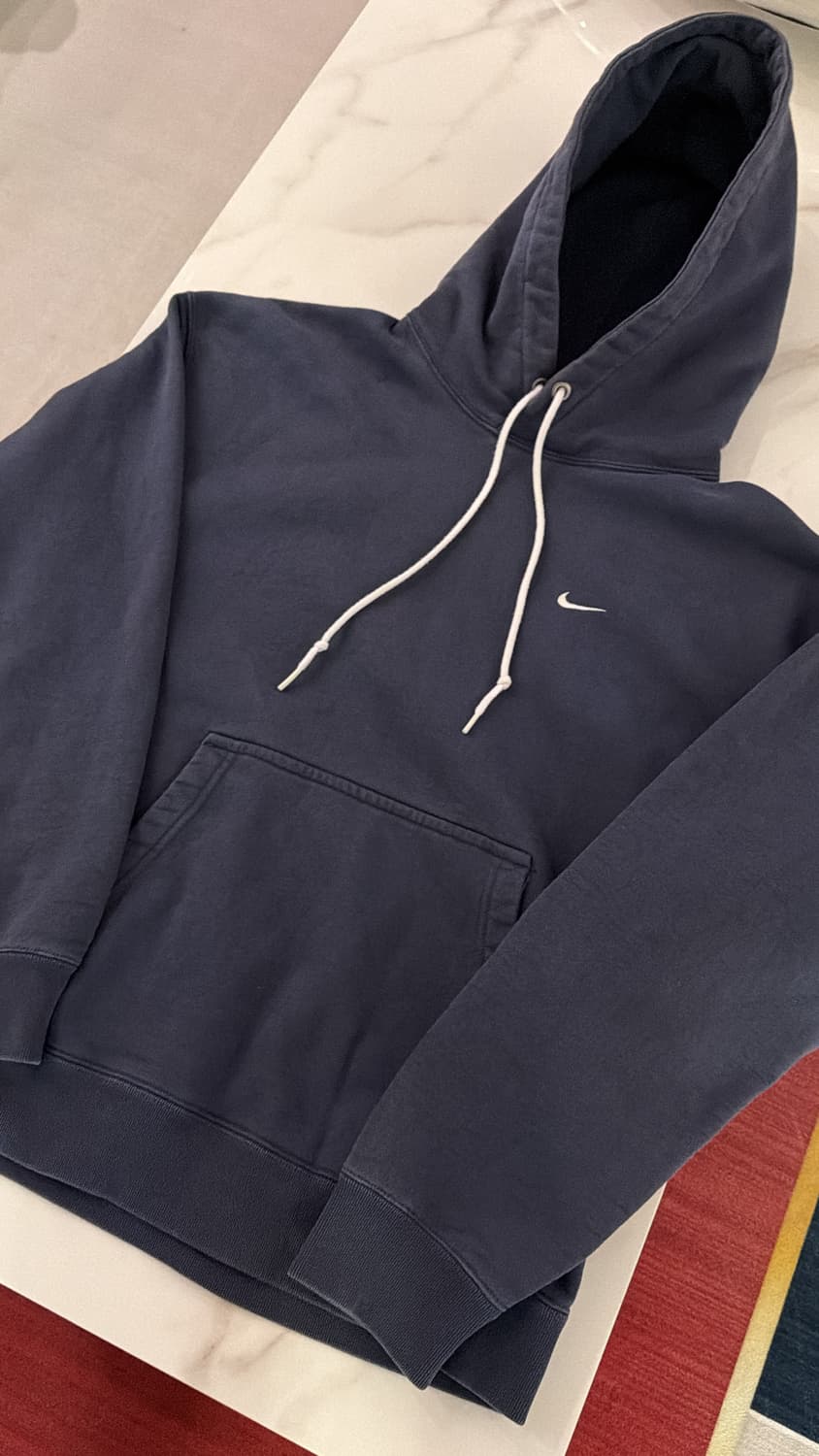 나이키 NRG 솔로스우시 썬더 블루 L 100 상품이미지1