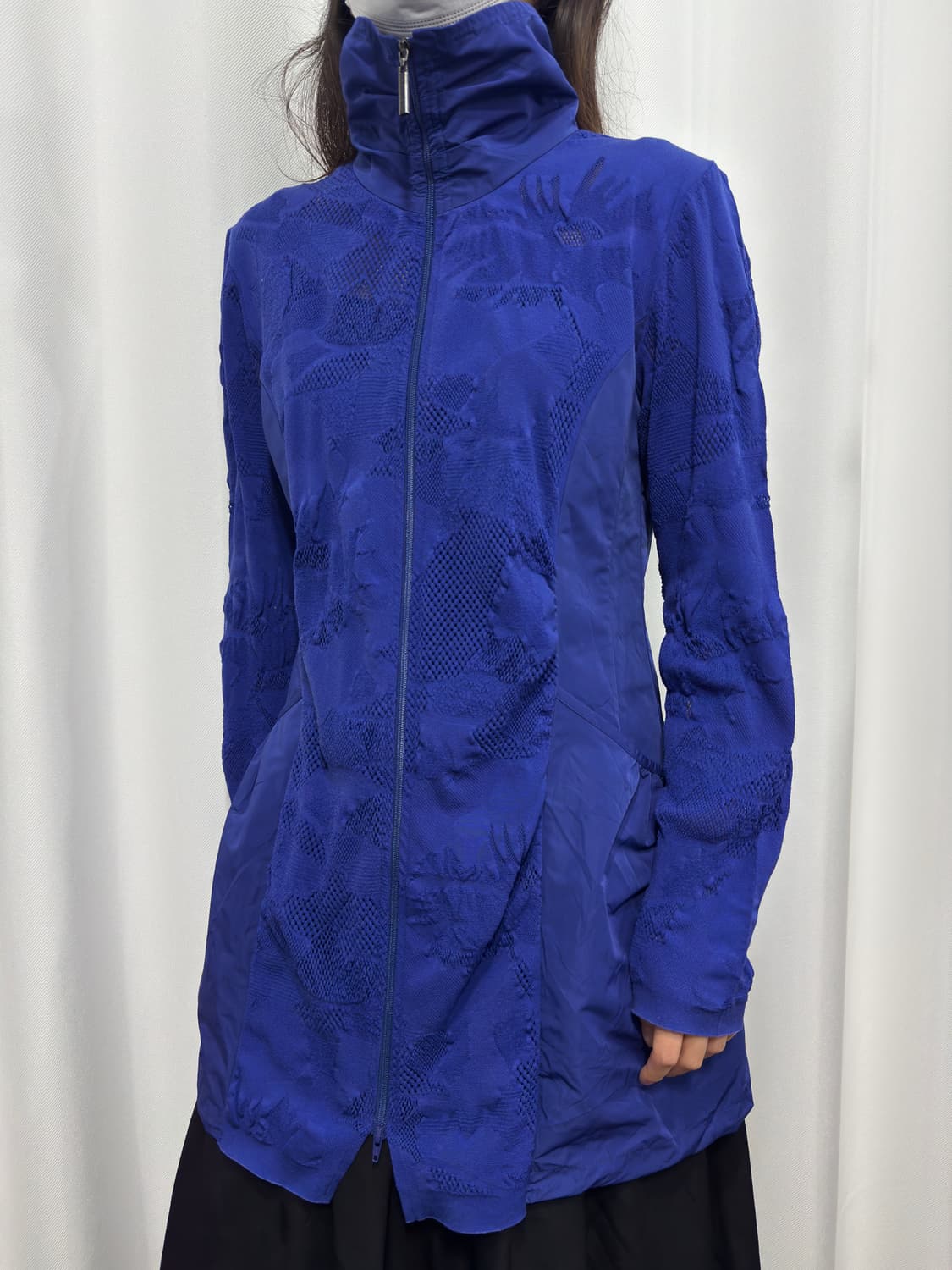 hiroko bis mesh twoway jacket 상품이미지3
