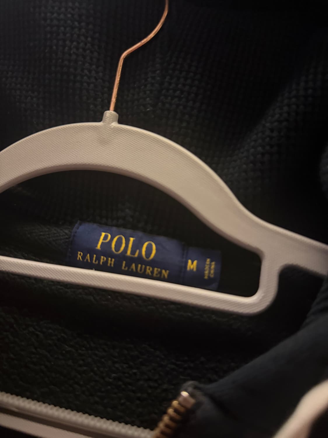 폴로 후드집업  상품이미지3