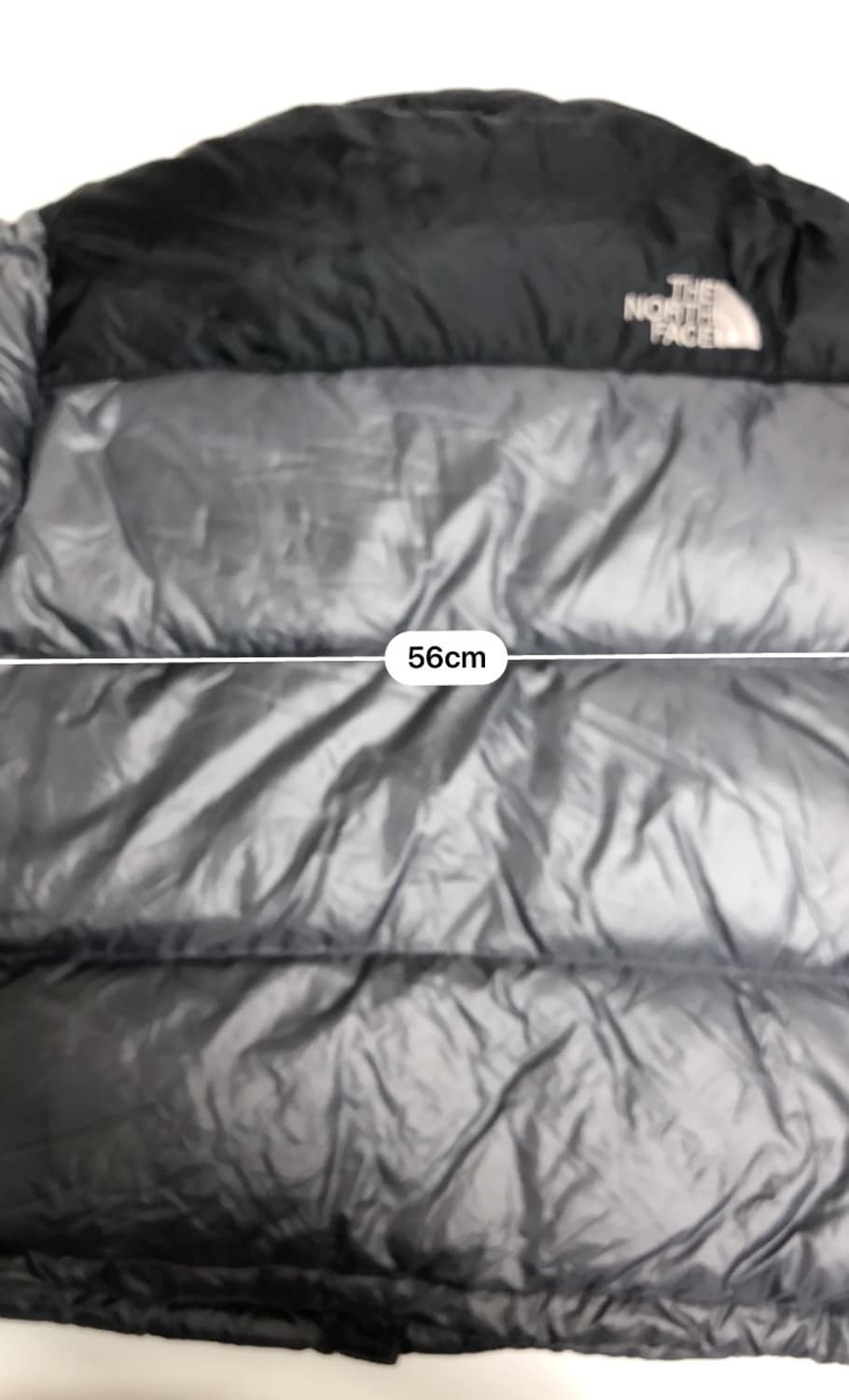 노스페이스 700 눕시 패딩 m 상품이미지10