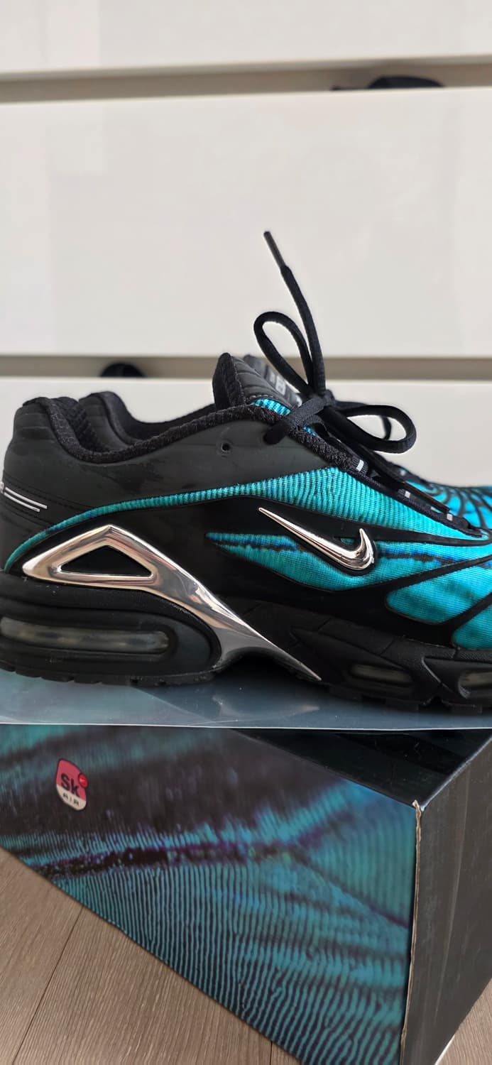 Nike X Skepta Air Max Tailwind5 Chrome  상품이미지8