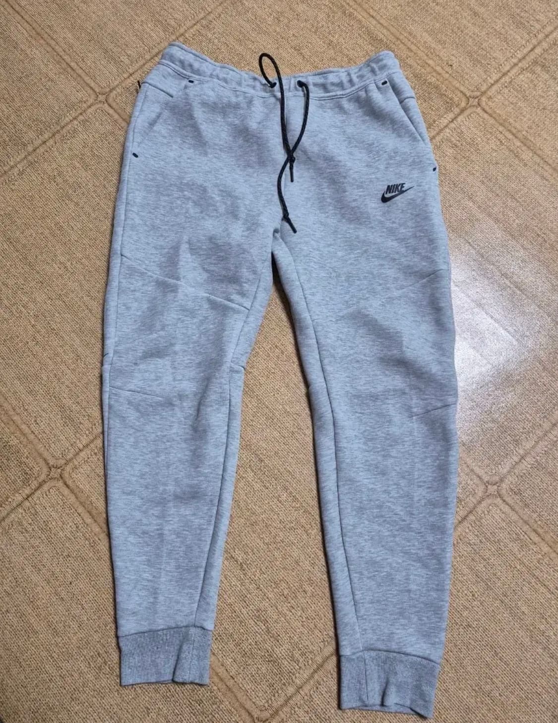 나이키 테크 남성 플리스 조거 XL 상품이미지5