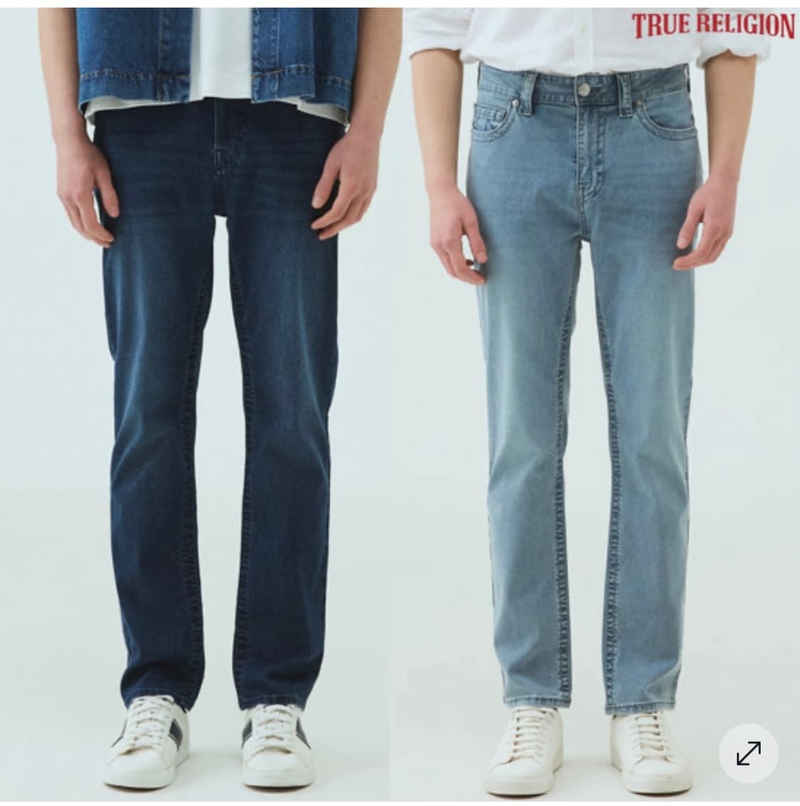 True religion (트루릴리젼) 청바지2개 상품이미지1