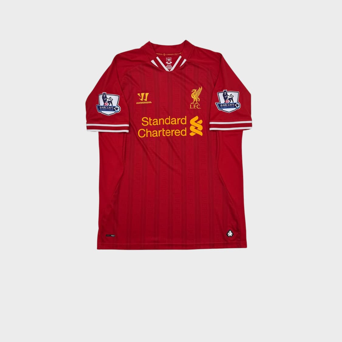 13-14 리버풀 홈 No.7 루이스 수아레즈 상품이미지1