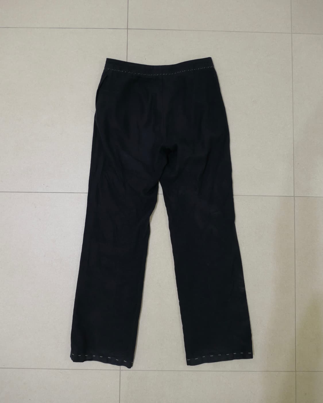 margiela artisanal 02ss stitches trouser 상품이미지4