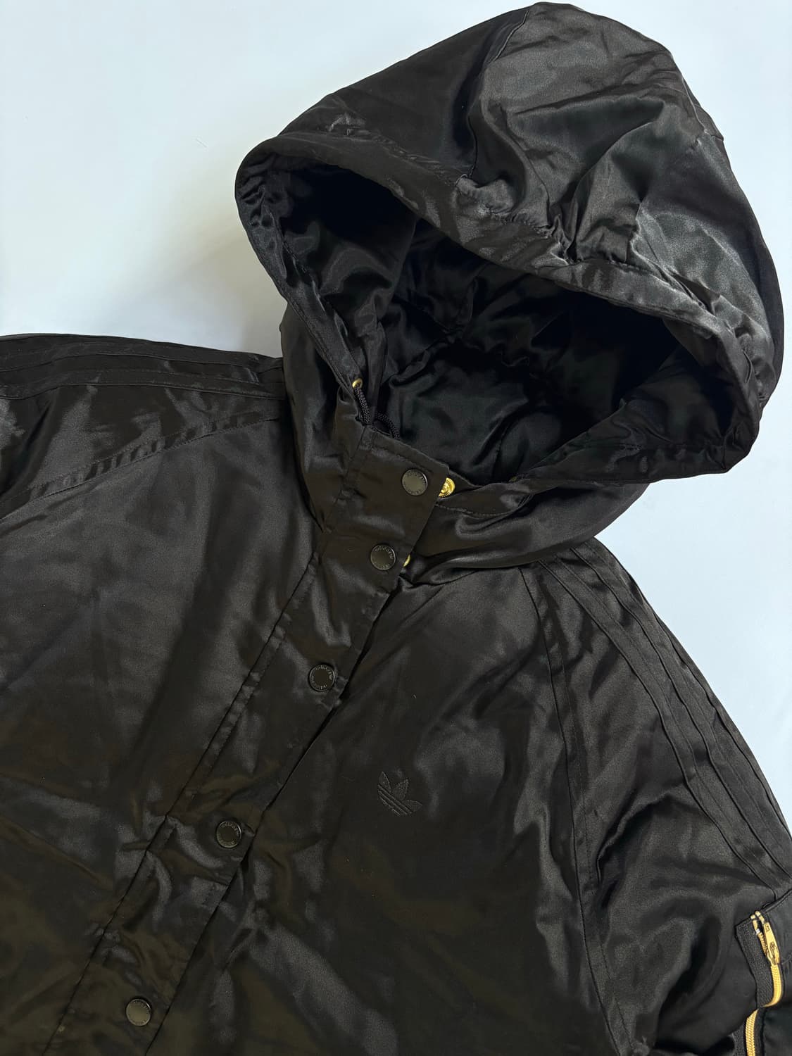 아디다스 빈티지 숏패딩 상품이미지1