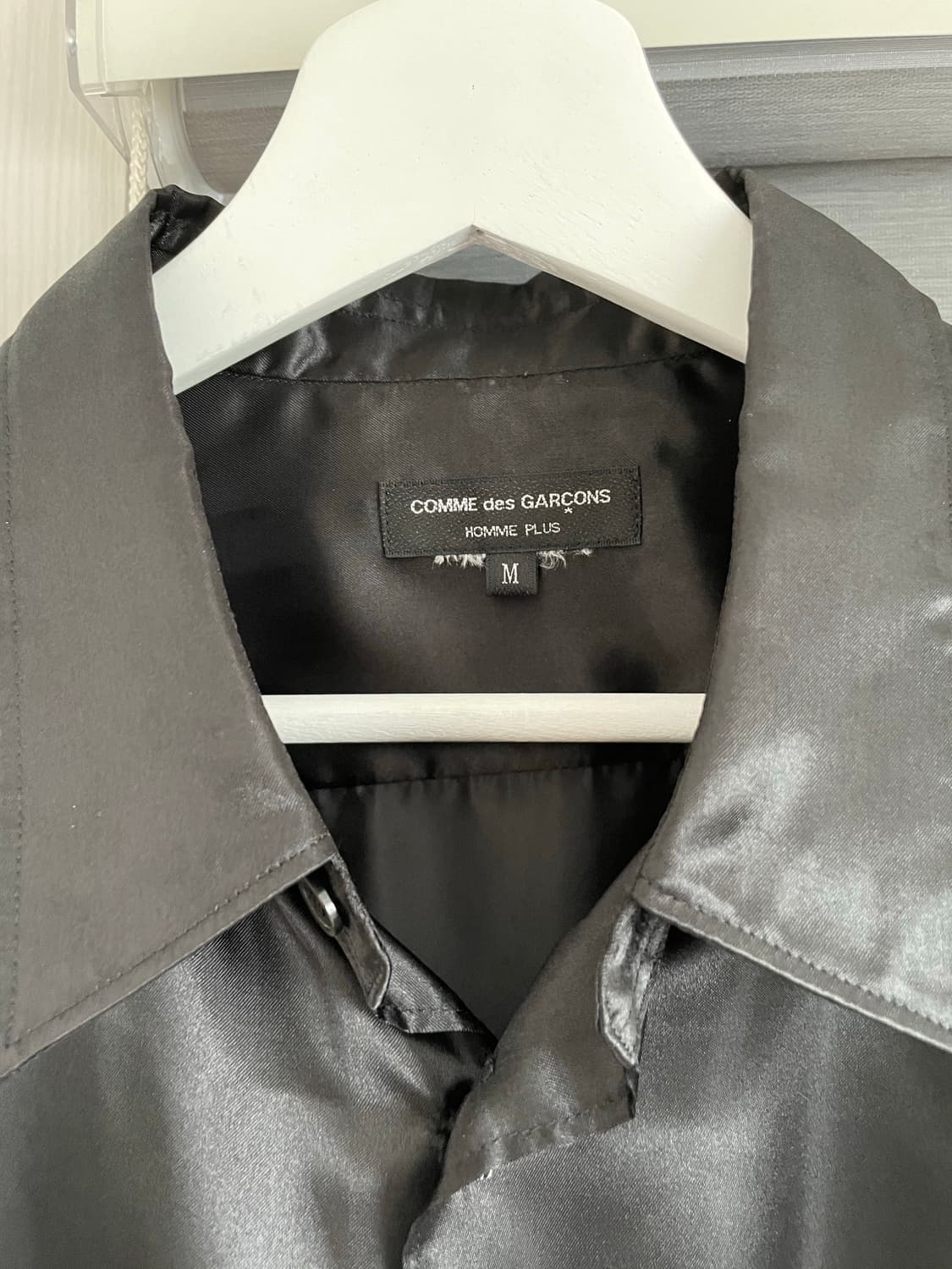 꼼데가르송 옴므플러스 셔츠 상품이미지3