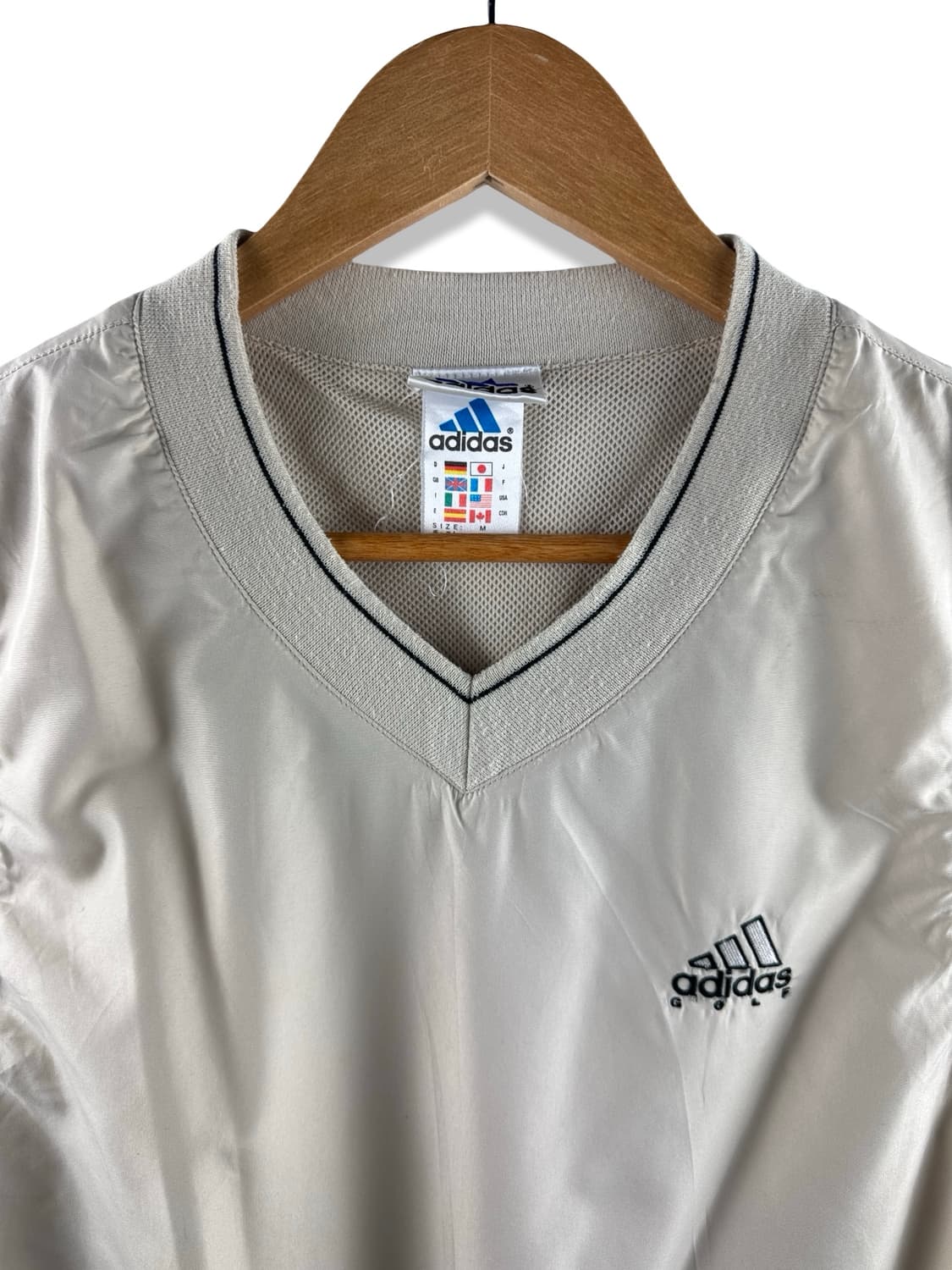 아디다스 올드스쿨 베이지 골프 베스트2763 상품이미지3