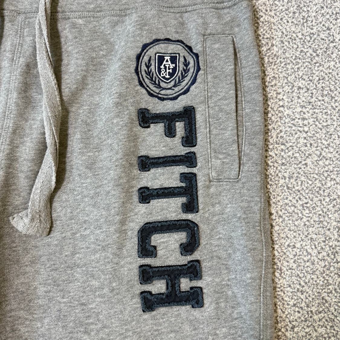 아베크롬비 반바지 XL 상품이미지3